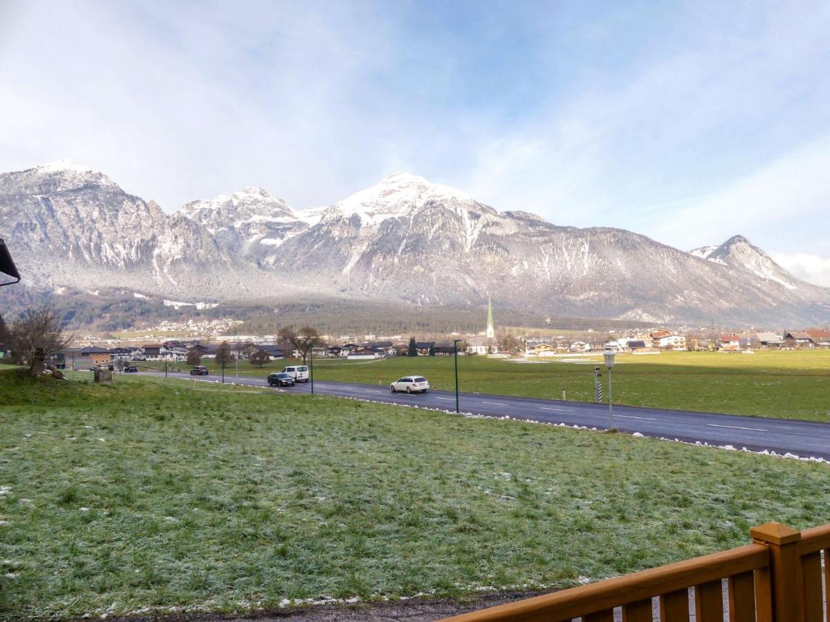 Apartment Apartment Eberharter By Interhome Strass im Zillertal Exterior photo
