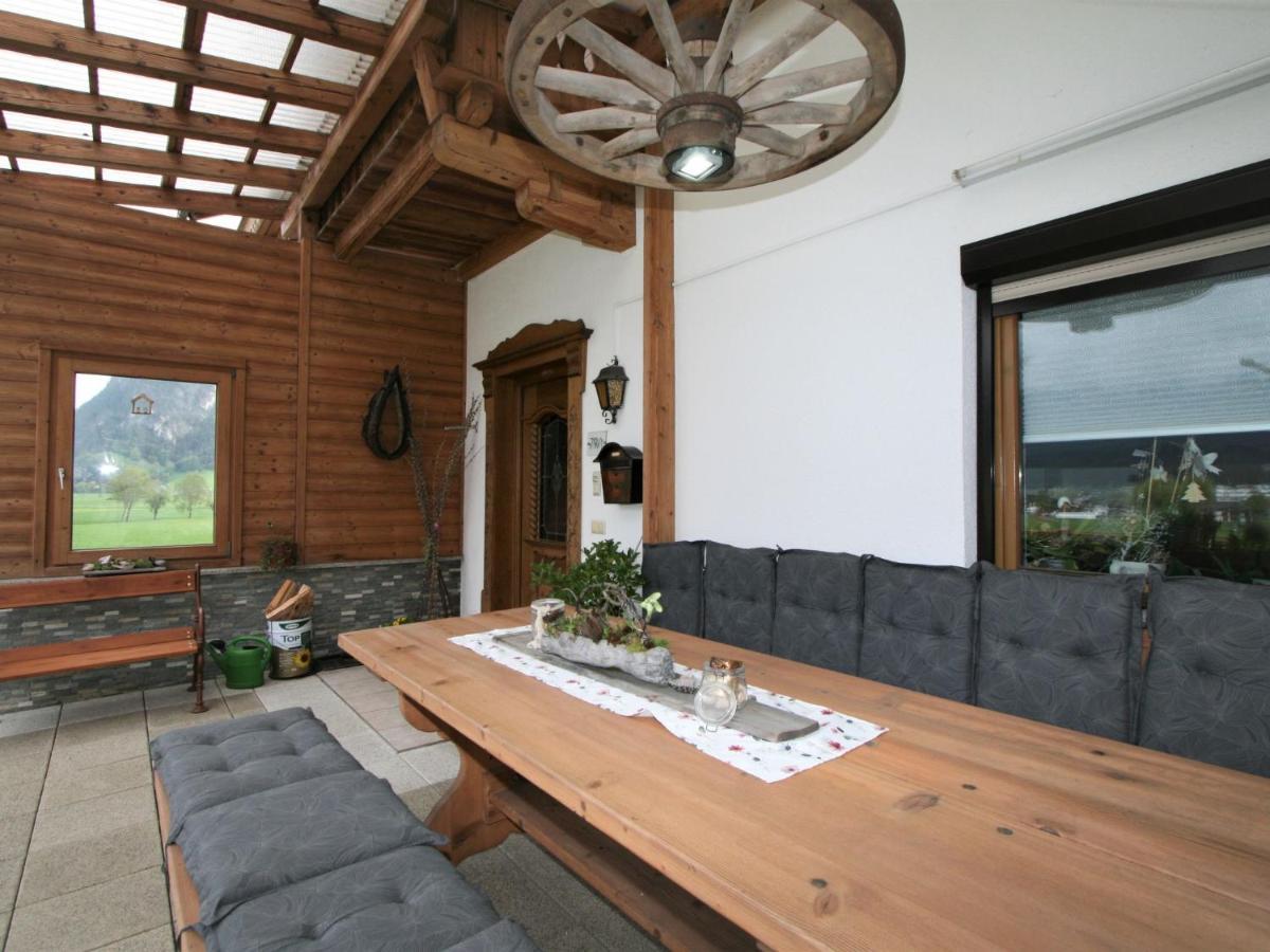 Apartment Apartment Eberharter By Interhome Strass im Zillertal Exterior photo